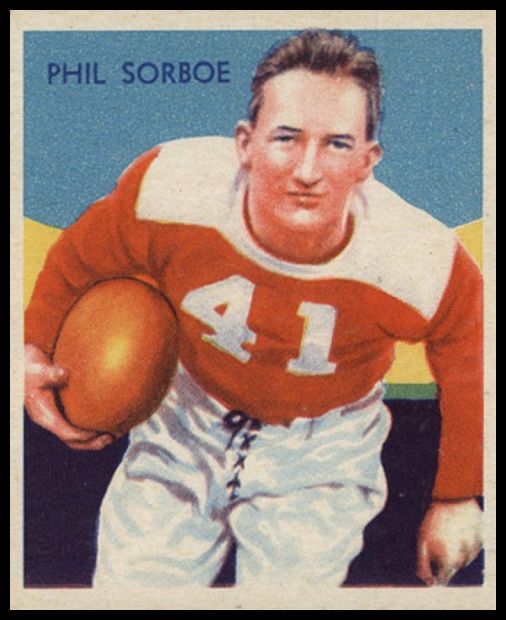 14 Phil Sorboe